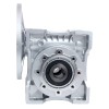 MRVR090 Wormwielkast 15:1 verhouding φ28mm ingaande as met 100/112B14 motor ingaande flens
