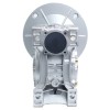 MRVR090 Wormwielkast 15:1 verhouding φ28mm ingaande as met 100/112B14 motor ingaande flens