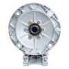 MRVR090 Wormwielkast 15:1 verhouding φ28mm ingaande as met 100/112B14 motor ingaande flens