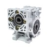 5:1 Wormwiel Tandwielkast NMRV30 Wormwiel Speed Reducer 11mm ingang as diameter - NMRVS30-G5-D11 | StepperOnline