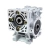10:1 Wormwiel Tandwielkast NMRVS30 Wormwiel Speed Reducer 9mm ingang as diameter - NMRVS30-G10-D9 | StepperOnline