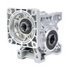 30:1 Wormwielkast NMRVS50 Wormwiel Snelheidsreductor 19mm Ingangsas Diameter - NMRVS50-G30-D19 | StepperOnline