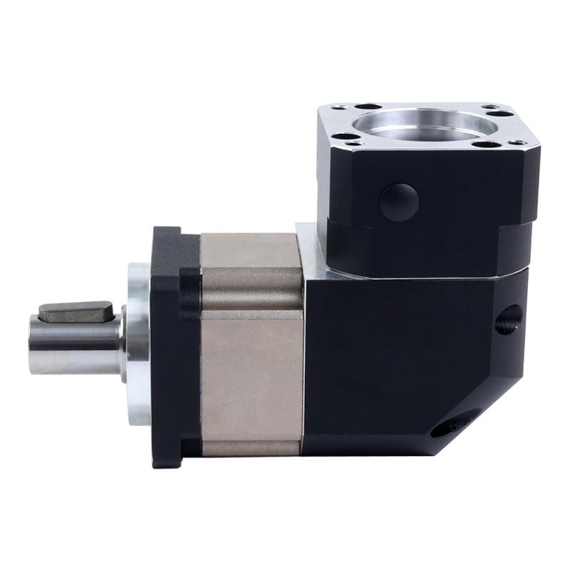 RTG Serie 40mm 5:1 Rechte hoek planetaire versnellingsbak, speling 15arc-min voor servomotoren - RTG40-G5 | StepperOnline