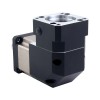 RTG Serie 40mm 5:1 Rechte hoek planetaire versnellingsbak, speling 15arc-min voor servomotoren - RTG40-G5 | StepperOnline