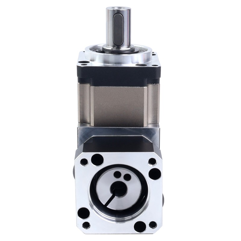 RTG Serie 40mm 5:1 Rechte hoek planetaire versnellingsbak, speling 15arc-min voor servomotoren - RTG40-G5 | StepperOnline