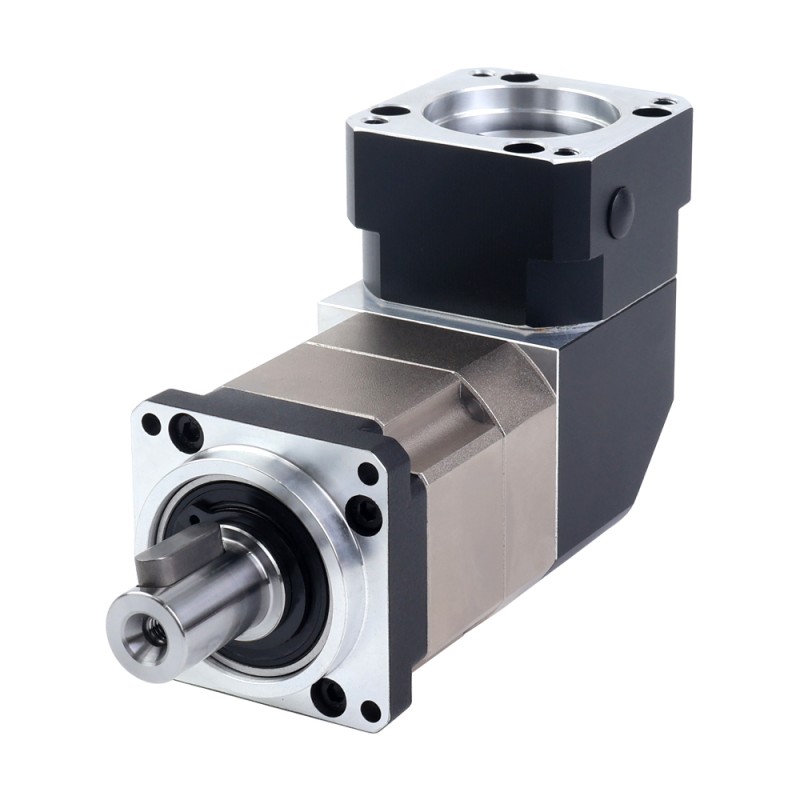 RTG Serie 40mm 20:1 Rechte hoek planetaire versnellingsbak, speling 18arc-min voor servomotoren - RTG40-G20 | StepperOnline