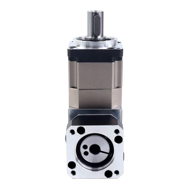 RTG Serie 40mm 20:1 Rechte hoek planetaire versnellingsbak, speling 18arc-min voor servomotoren - RTG40-G20 | StepperOnline