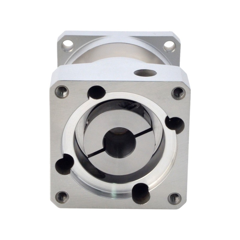 TG serie 60mm 10:1 Planetaire Tandwielkast Backlash 10arc-min voor servomotoren - TG60-G10 | StepperOnline