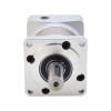 TG serie 60mm 10:1 Planetaire Tandwielkast Backlash 10arc-min voor servomotoren - TG60-G10 | StepperOnline