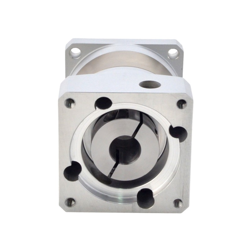 TG serie 60mm 5:1 Planetaire versnellingsbak Backlash 10arc-min voor servomotoren