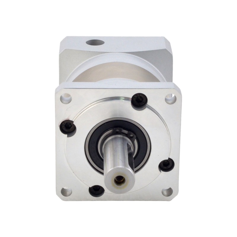 TG serie 60mm 5:1 Planetaire versnellingsbak Backlash 10arc-min voor servomotoren