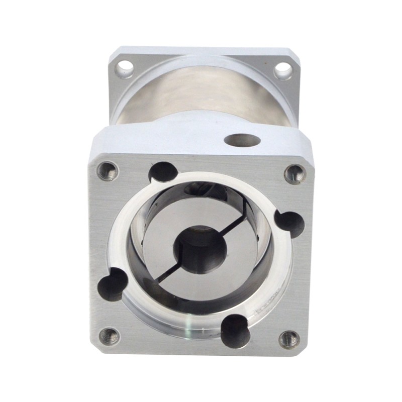 TG serie 60mm 50:1 Planetaire versnellingsbak Backlash 15arc-min voor servomotoren