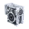 10:1 Wormwiel Tandwielkast YRV30 Wormwiel Speed Reducer 11mm ingang as diameter - YRV30-G10-D11 | StepperOnline