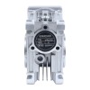 10:1 Wormwiel Tandwielkast YRV30 Wormwiel Speed Reducer 11mm ingang as diameter - YRV30-G10-D11 | StepperOnline