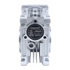 5:1 Wormwiel Tandwielkast YRV30 Wormwiel Speed Reducer 11mm ingang as diameter - YRV30-G5-D11 | StepperOnline