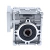 10:1 Wormwiel Tandwielkast YRV30 Wormwiel Speed Reducer 11mm ingang as diameter - YRV30-G10-D11 | StepperOnline