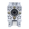 10:1 Wormwiel Tandwielkast YRV30 Wormwiel Speed Reducer 11mm ingang as diameter - YRV30-G10-D11 | StepperOnline