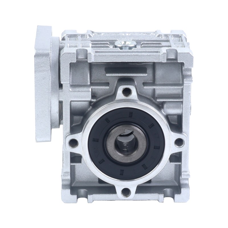 5:1 Wormwiel Tandwielkast YRV30 Wormwiel Speed Reducer 9mm ingang as diameter - YRV30-G5-D9 | StepperOnline