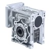 5:1 Wormwiel Tandwielkast YRV40 Wormwiel Speed Reducer 14mm ingang as diameter - YRV40-G5-D14 | StepperOnline
