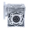 5:1 Wormwiel Tandwielkast YRV40 Wormwiel Speed Reducer 14mm ingang as diameter - YRV40-G5-D14 | StepperOnline