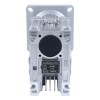 15:1 Wormwielkast YRV50 Wormwiel Snelheidsreductor 19mm Ingangsas Diameter - YRV50-G15-D19 | StepperOnline