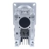 20:1 Wormwielkast YRV50 Wormwiel Snelheidsreductor 19mm Ingangsas Diameter - YRV50-G20-D19 | StepperOnline