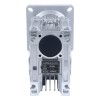 5:1 Wormwiel Tandwielkast YRV50 Wormwiel Speed Reducer 19mm ingang as diameter - YRV50-G5-D19 | StepperOnline