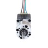 Nema 11 stappenmotor bipolair L=33mm met planetaire versnellingsbak EG-serie overbrengingsverhouding 10:1 - 11HS12-0704S-EGS10 | StepperOnline
