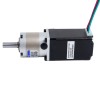 Nema 11 stappenmotor 0,67A bipolair L=51mm met planetaire versnellingsbak EG-serie overbrengingsverhouding 10:1 - 11HS20-0674S-EGS10 | StepperOnline