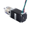 Nema 11 stappenmotor 0,67A bipolair L=51mm met planetaire versnellingsbak EG-serie overbrengingsverhouding 10:1 - 11HS20-0674S-EGS10 | StepperOnline