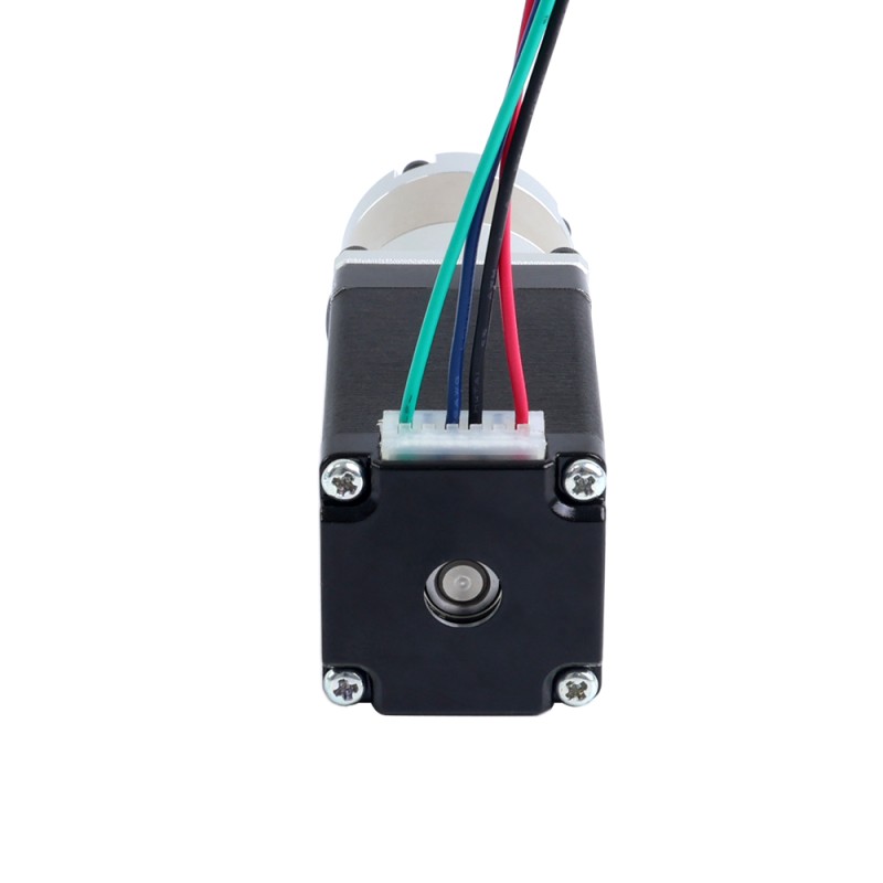 Nema 11 stappenmotor 0,67A bipolair L=51mm met planetaire versnellingsbak EG-serie overbrengingsverhouding 10:1 - 11HS20-0674S-EGS10 | StepperOnline