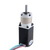 Nema 11 stappenmotor 0,67A bipolair L=51mm met planetaire versnellingsbak EG-serie overbrengingsverhouding 10:1 - 11HS20-0674S-EGS10 | StepperOnline