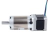Nema 14 stappenmotor bipolair L=34mm met planetaire versnellingsbak EG-serie overbrengingsverhouding 100:1 - 14HS13-1004S-EGS100 | StepperOnline