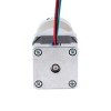 Nema 14 stappenmotor bipolair L=34mm met planetaire versnellingsbak EG-serie overbrengingsverhouding 20:1 - 14HS13-1004S-EGS20 | StepperOnline