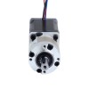 Nema 14 Stappenmotor bipolair L=52mm w/ met planetaire versnellingsbak EG-serie overbrengingsverhouding 5:1 - 14HS20-1504S-EGS5 | StepperOnline