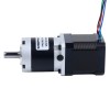 Nema 17 Stappenmotor bipolair L=48mm w/ met planetaire versnellingsbak MG-serie overbrengingsverhouding 50:1 - 17HS19-1684S-MG50 | StepperOnline