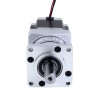 Nema 23 Stappenmotor bipolair L=54.5mm w/ met planetaire versnellingsbak MG-serie overbrengingsverhouding 5:1 - 23HS22-2904S-MG5 | StepperOnline