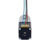 Nema 8 stappenmotor bipolair L=28mm met planetaire versnellingsbak EG-serie overbrengingsverhouding 10:1 - 8HS11-0204S-EGS10 | StepperOnline