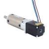 Nema 8 stappenmotor bipolair L=28mm met planetaire versnellingsbak EG-serie overbrengingsverhouding 100:1 - 8HS11-0204S-EGS100 | StepperOnline