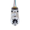 Nema 8 stappenmotor bipolair L=28mm met planetaire versnellingsbak EG-serie overbrengingsverhouding 100:1 - 8HS11-0204S-EGS100 | StepperOnline