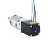 Nema 8 stappenmotor bipolair L=28mm met planetaire versnellingsbak EG-serie overbrengingsverhouding 5:1 - 8HS11-0204S-EGS5 | StepperOnline