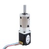 Nema 8 stappenmotor bipolair L=28mm met planetaire versnellingsbak EG-serie overbrengingsverhouding 5:1 - 8HS11-0204S-EGS5 | StepperOnline