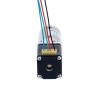 Nema 8 stappenmotor bipolair L=28mm met planetaire versnellingsbak EG-serie overbrengingsverhouding 50:1 - 8HS11-0204S-EGS50 | StepperOnline