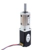 Nema 8 stappenmotor bipolair L=39,3mm met planetaire versnellingsbak EG-serie overbrengingsverhouding 10:1 - 8HS15-0604S-EGS10 | StepperOnline