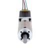 Nema 8 stappenmotor bipolair L=39,3mm met planetaire versnellingsbak EG-serie overbrengingsverhouding 20:1 - 8HS15-0604S-EGS20 | StepperOnline