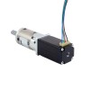 Nema 8 stappenmotor bipolair L=39,3mm met planetaire versnellingsbak EG-serie overbrengingsverhouding 5:1 - 8HS15-0604S-EGS5 | StepperOnline
