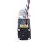Nema 8 stappenmotor bipolair L=39,3mm met planetaire versnellingsbak EG-serie overbrengingsverhouding 50:1 - 8HS15-0604S-EGS50 | StepperOnline