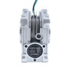 Nema 23 stappenmotor 76mm overbrengingsverhouding 15:1 Wormwiel Tandwielkast YRV30 Wormwiel Speed Reducer - 23HS30-2804S-YRV30-G15 | StepperOnline Nema 23 stappenmotor 76mm overbrengingsverhouding 15:1 Wormwiel Tandwielkast YRV30 Wormwiel Speed Reducer - 23HS30-2804S-YRV30-G15 | StepperOnline