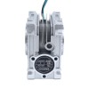 Nema 23 stappenmotor 76mm overbrengingsverhouding 5:1 Wormwiel Tandwielkast YRV30 Wormwiel Speed Reducer - 23HS30-2804S-YRV30-G5 | StepperOnline Nema 23 stappenmotor 76mm overbrengingsverhouding 5:1 Wormwiel Tandwielkast YRV30 Wormwiel Speed Reducer - 23HS30-2804S-YRV30-G5 | StepperOnline