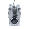Nema 23 stappenmotor 113mm overbrengingsverhouding 15:1 Wormwiel Tandwielkast YRV30 Wormwiel Speed Reducer - 23HS45-4204S-YRV30-G15 | StepperOnline Nema 23 stappenmotor 113mm overbrengingsverhouding 15:1 Wormwiel Tandwielkast YRV30 Wormwiel Speed Reducer - 23HS45-4204S-YRV30-G15 | StepperOnline